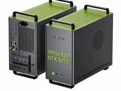 GMKtec NEO-X1（Ryzen 9 9955HX / X1 PRO 9955HX3D）